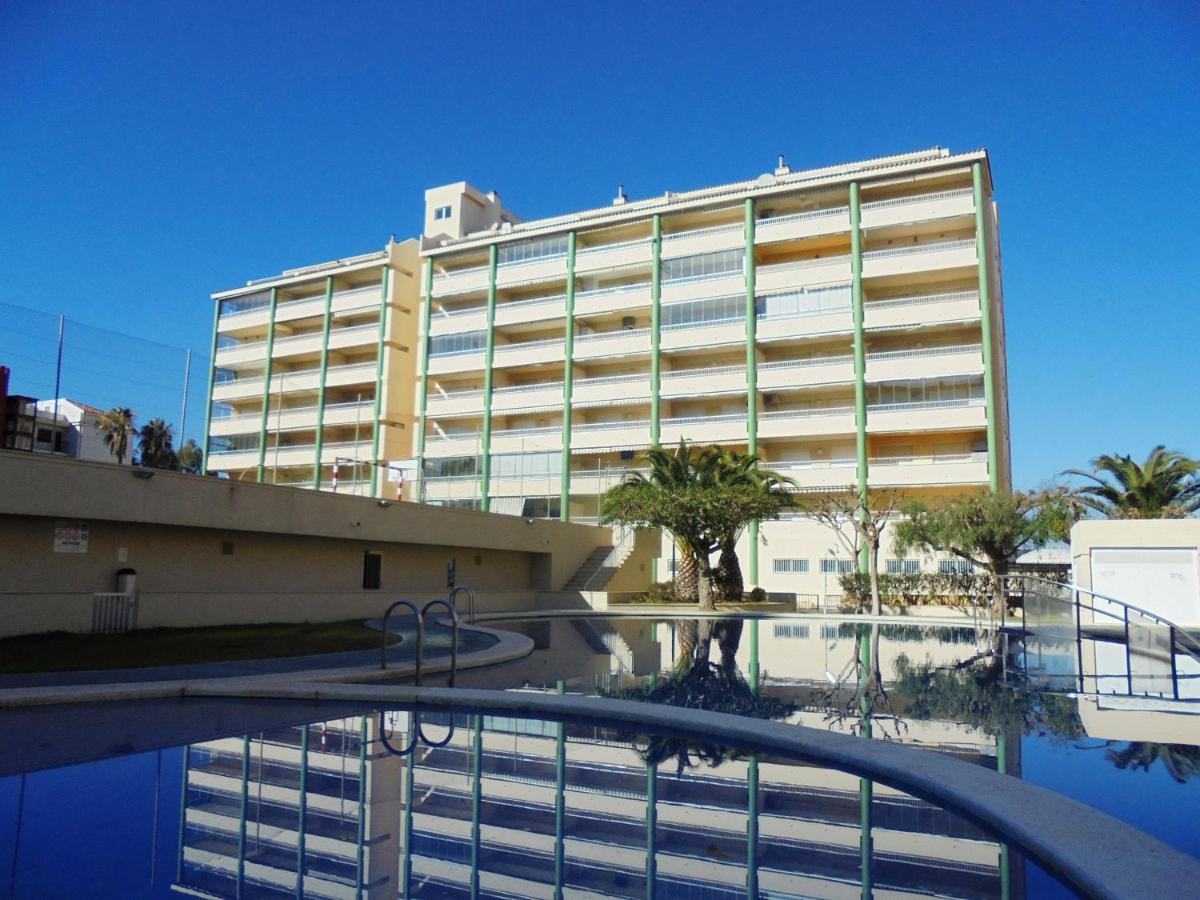 Residencial Peniscola Azahar 4/6 Lek Apartment Ngoại thất bức ảnh