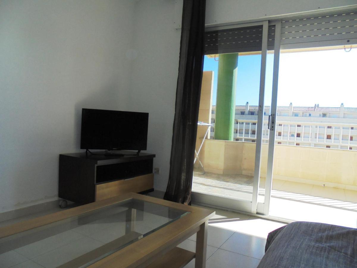 Residencial Peniscola Azahar 4/6 Lek Apartment Ngoại thất bức ảnh