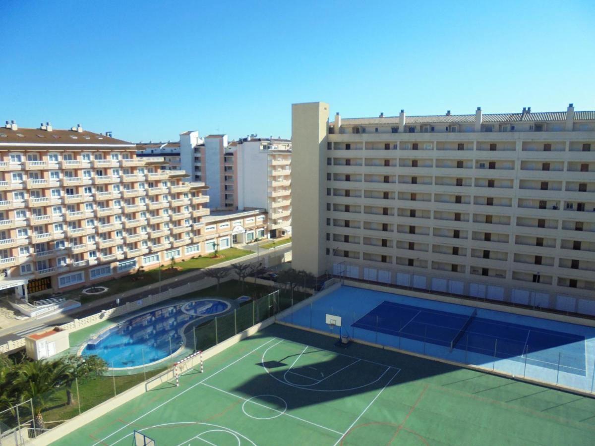 Residencial Peniscola Azahar 4/6 Lek Apartment Ngoại thất bức ảnh