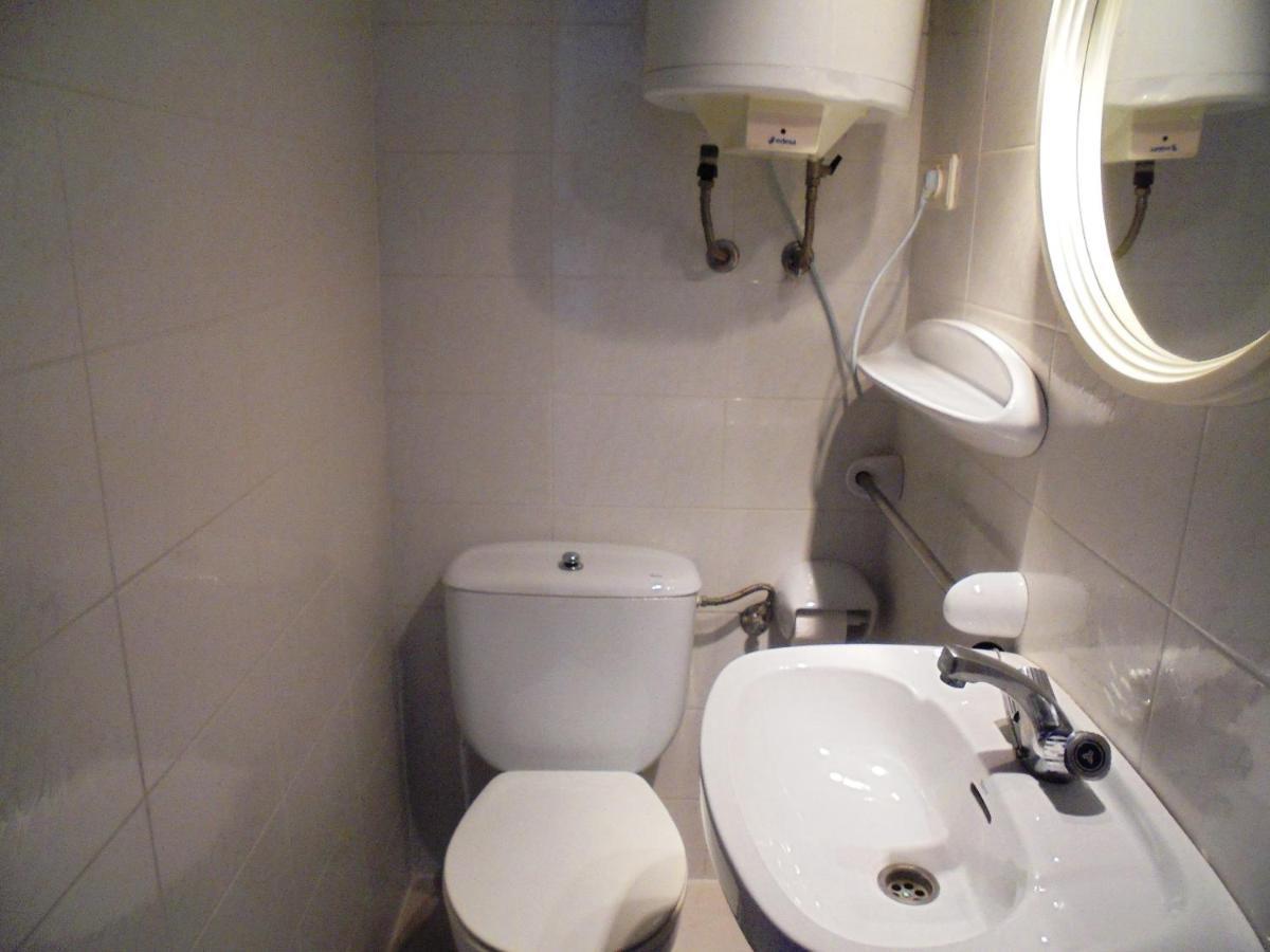 Residencial Peniscola Azahar 4/6 Lek Apartment Ngoại thất bức ảnh