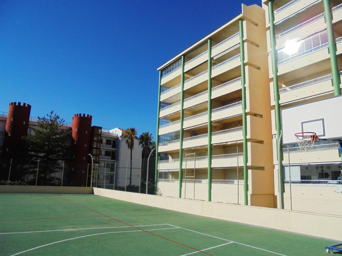 Residencial Peniscola Azahar 4/6 Lek Apartment Ngoại thất bức ảnh