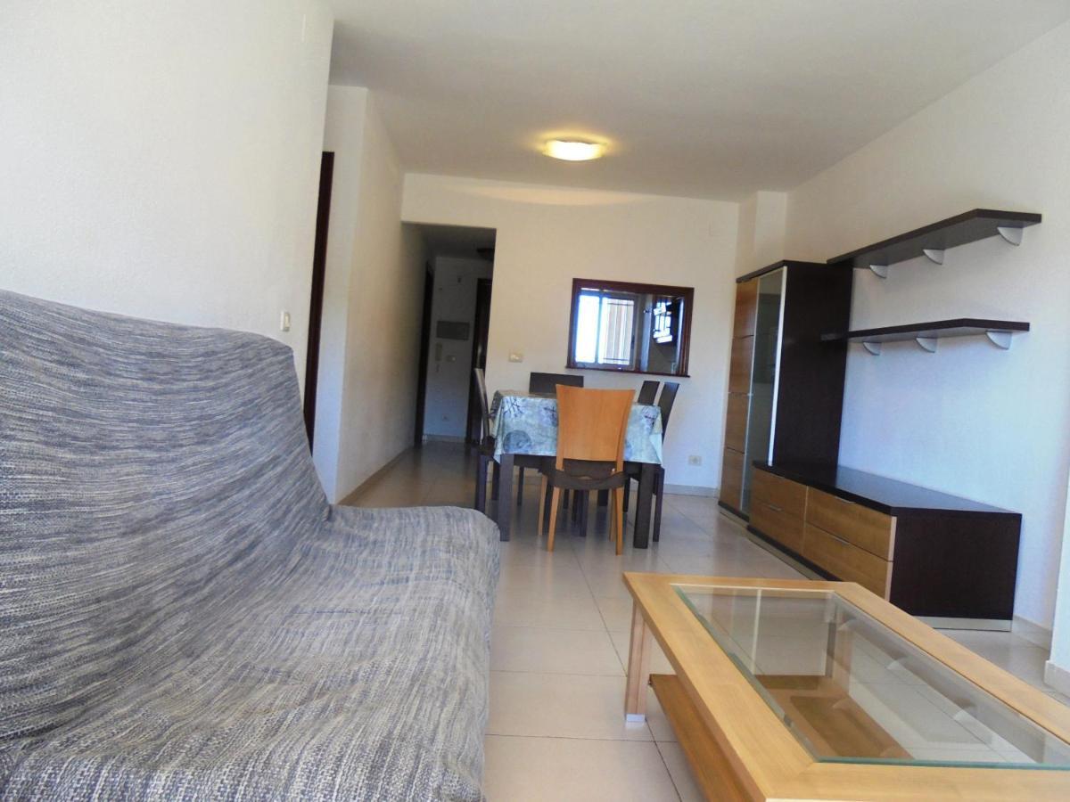 Residencial Peniscola Azahar 4/6 Lek Apartment Ngoại thất bức ảnh